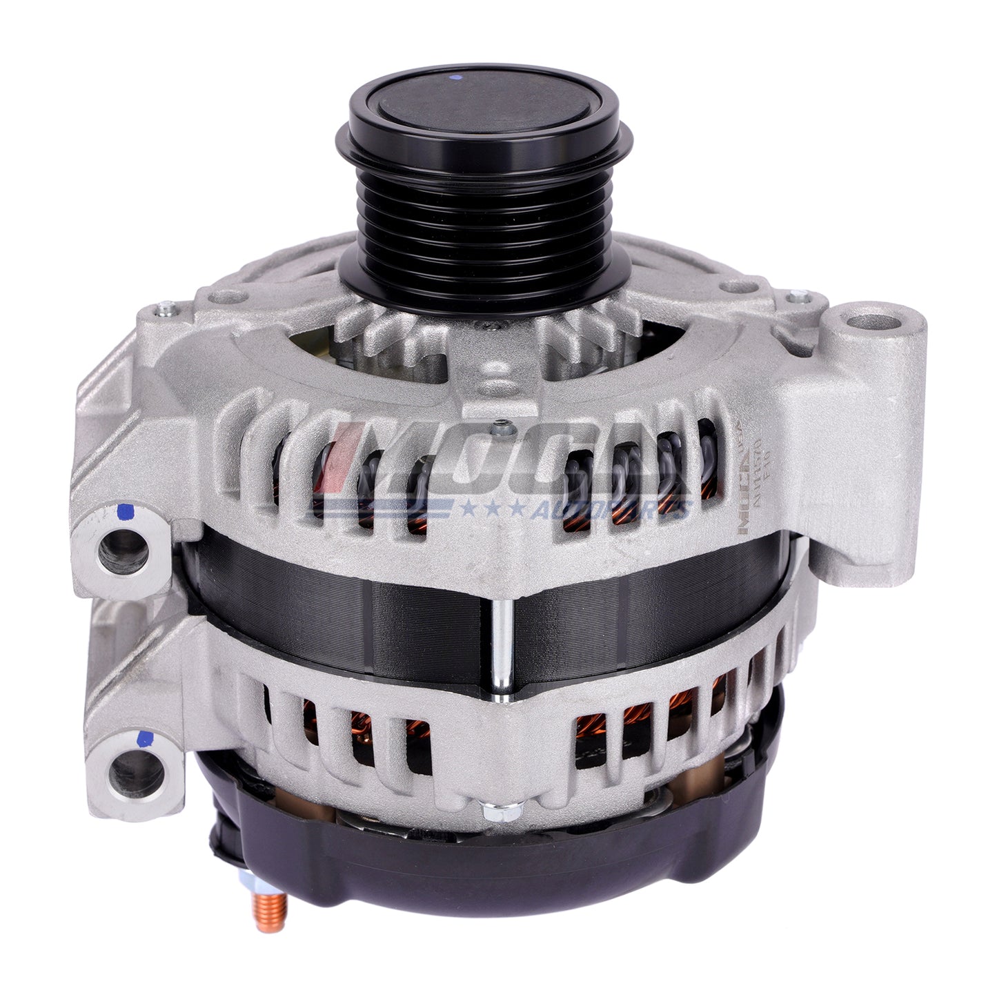 Alternador MOCA N11570 compatible con Dodge Grand Caravan 3.6L (2011-2020) y Chrysler Town &amp; Country 3.6L (2011-2016)