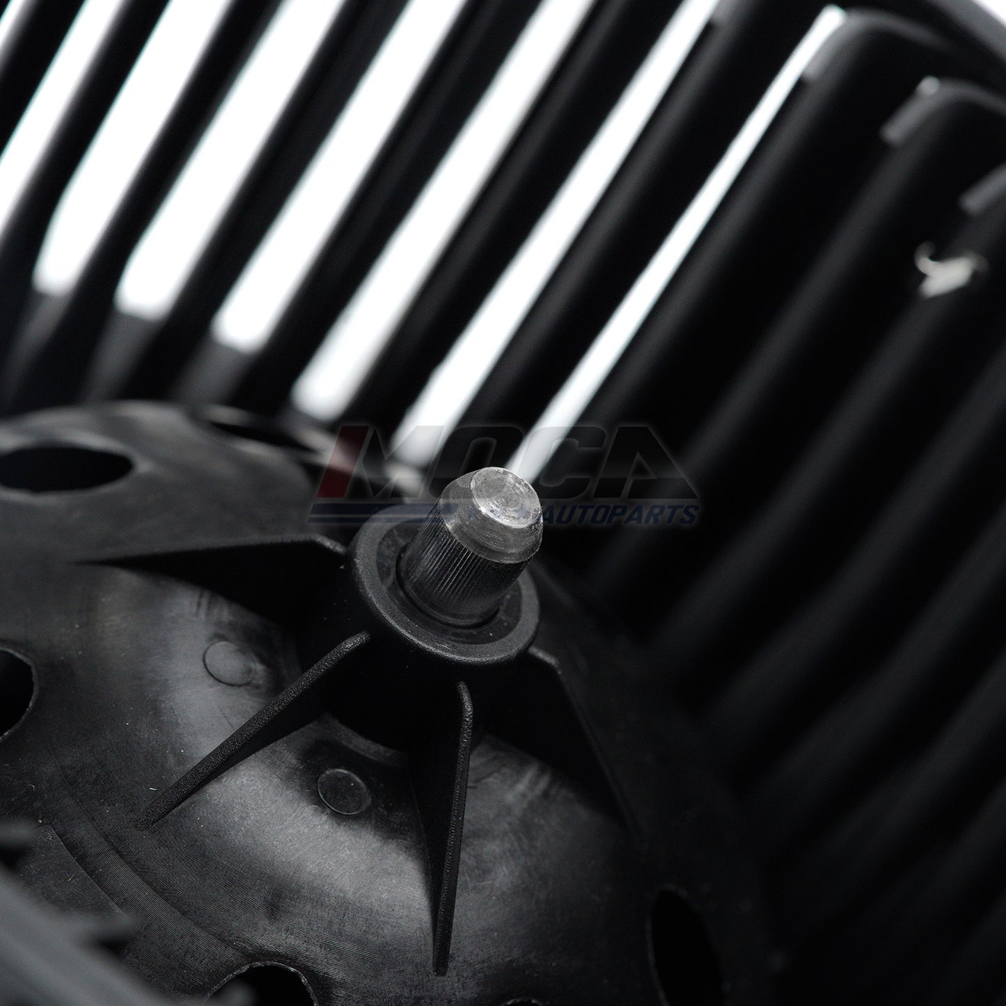 Motor de ventilador de calefacción MOCA con jaula para Cadillac Escalade 2014-2007, Chevrolet Suburban 2014-2003 y GMC Yukon 2013-2003