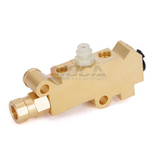 MOCA Brake Proportioning Valve Fit for 1975-1980 Chevrolet C10 4.8L & 1977-1986 Chevrolet C10 5.0L & 1980-1985 Ford Bronco 4.9L