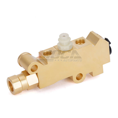 MOCA Brake Proportioning Valve Fit for 1975-1980 Chevrolet C10 4.8L & 1977-1986 Chevrolet C10 5.0L & 1980-1985 Ford Bronco 4.9L