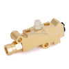 MOCA Brake Proportioning Valve Fit for 1975-1980 Chevrolet C10 4.8L & 1977-1986 Chevrolet C10 5.0L & 1980-1985 Ford Bronco 4.9L
