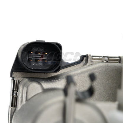 MOCA Throttle Body Fit for 2013-2016 Ford Escape L4 1.6L & 2011-2019 Ford Fiesta L4 1.6L & 2014-2016 Ford Transit Connect L4 1.6L