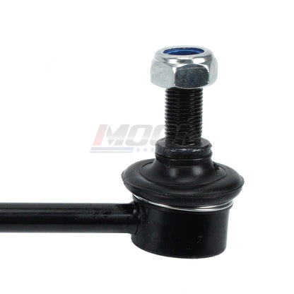 Enlace de extremo de barra estabilizadora delantera MOCA 2X compatible con Nissan Murano 2003-2007 y Nissan Quest 2004-2009 3.5L