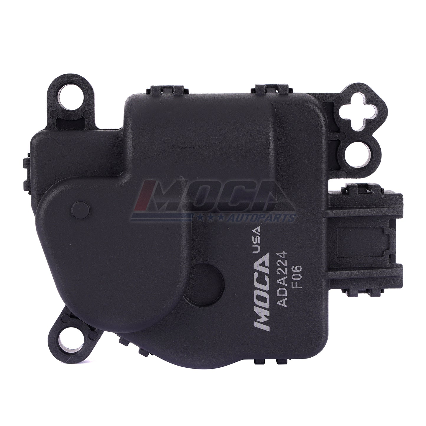 MOCA 604-224 HVAC Heater Air Blend Door Actuator Fit for 2008-2012 Ford Escape & 2011-2014 Ford F-150 & 2008-2011 Mercury Mariner