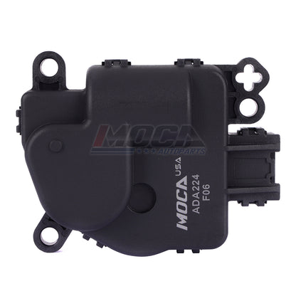 MOCA 604-224 HVAC Heater Air Blend Door Actuator Fit for 2008-2012 Ford Escape & 2011-2014 Ford F-150 & 2008-2011 Mercury Mariner