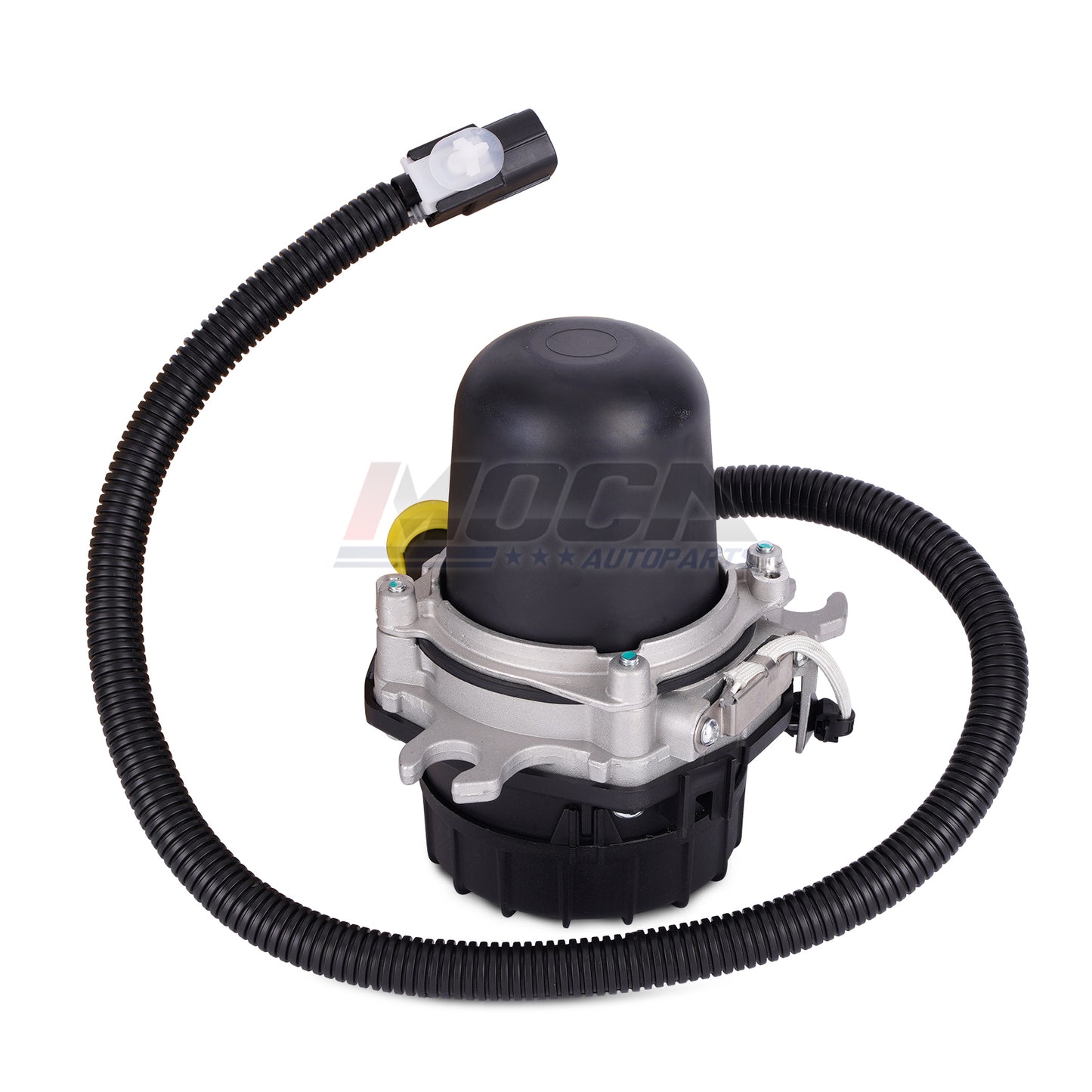 MOCA AIP35 Secondary Air Injection Pump Fit for 2015-2021 Lexus LX570 5.7L & 2012-2022 Toyota Sequoia 5.7L & 2012-2021 Toyota Tundra 5.7L