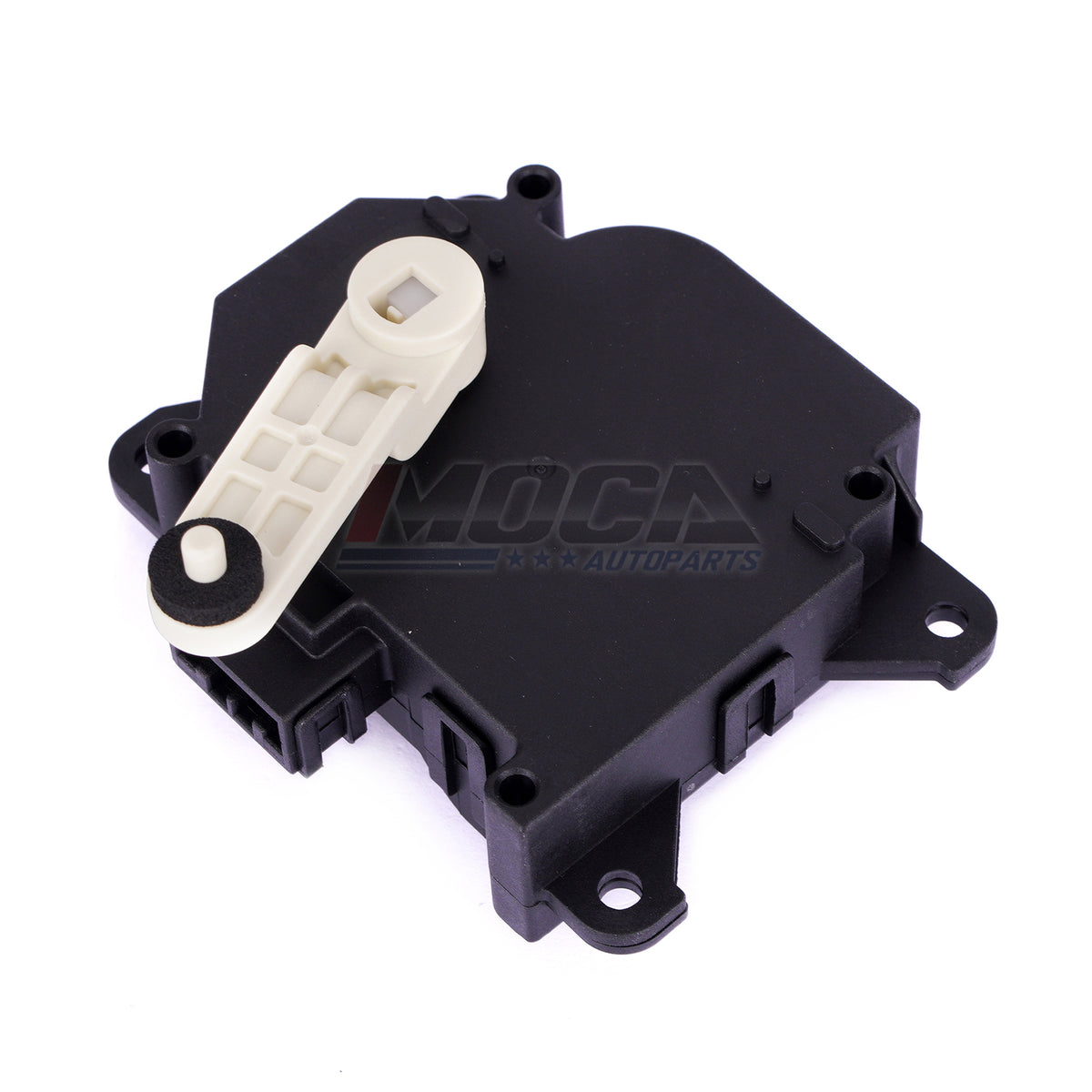 MOCA 604-369 Actuador de puerta de mezcla de aire del calentador HVAC, compatible con Honda Ridgeline 3.5L 2006-2014 y Honda Odyssey 3.5L 2005-2010