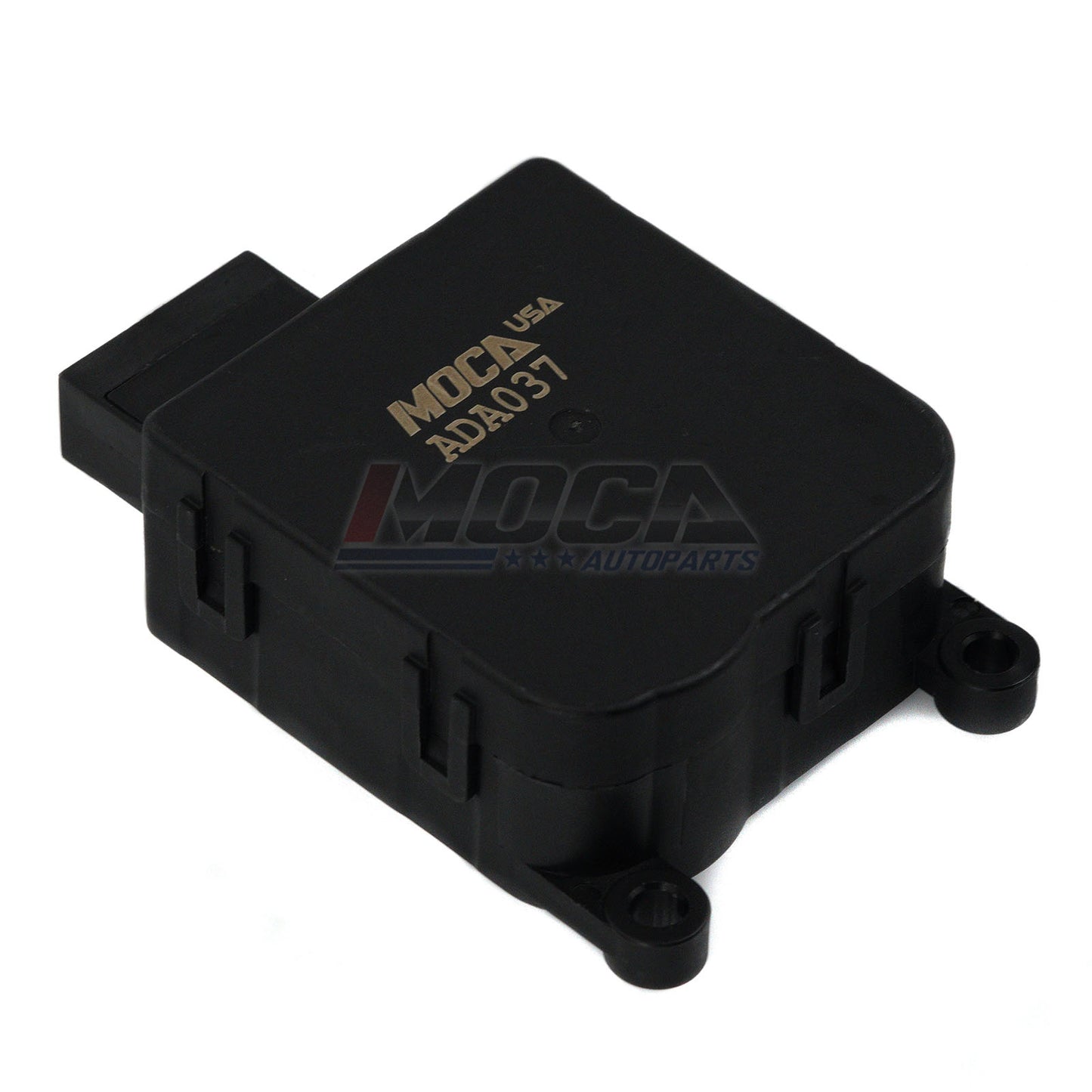 MOCA 604-037 Actuador de puerta de mezcla de aire del calentador HVAC compatible con Jeep Liberty 2008-2012 y Dodge Nitro 2007-2011