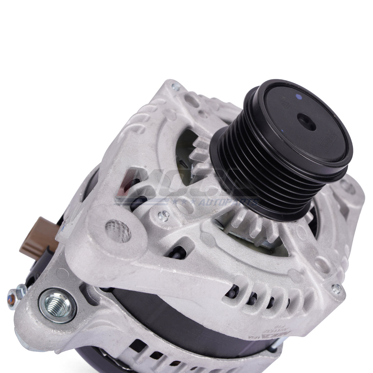 MOCA N11137 Alternator Fit for 2007-2018 Lexus ES350 3.5L & 2005-2018 Toyota Avalon 3.5L & 2009-2016 Toyota Venza 3.5L