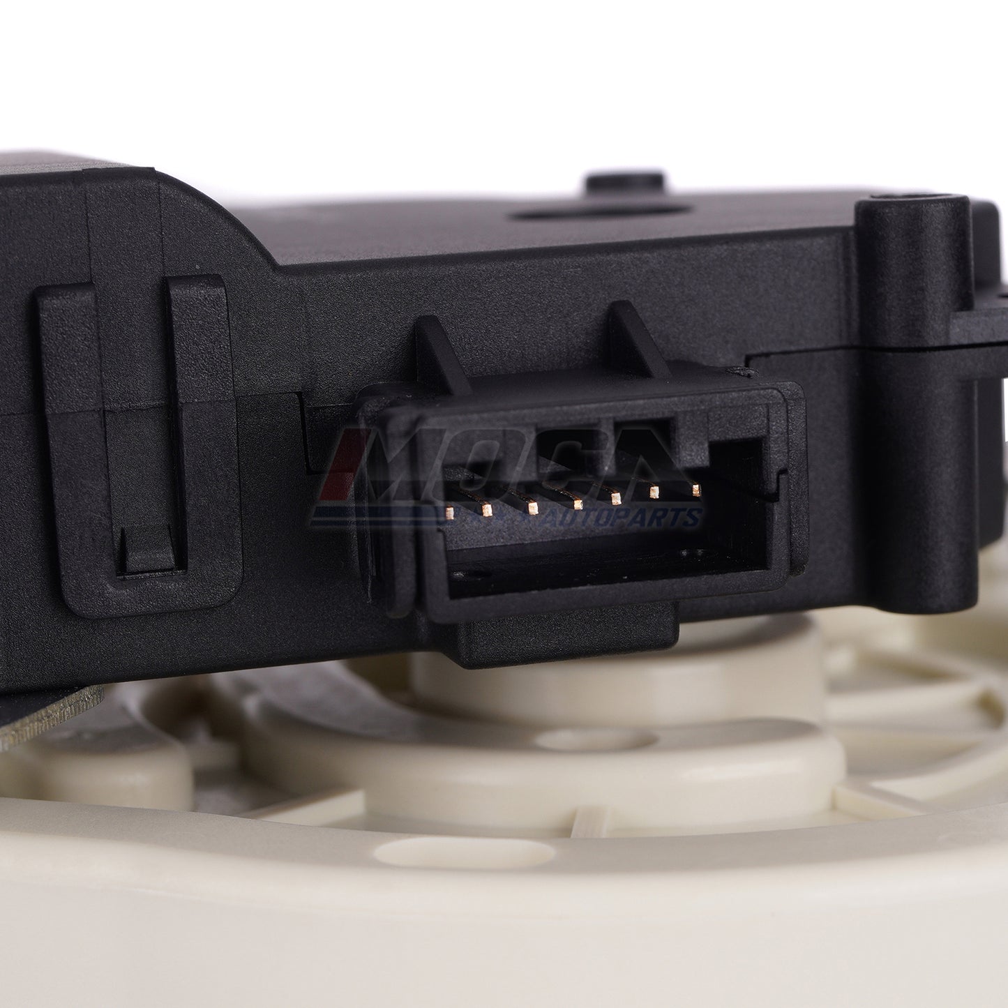 MOCA 604-936 HVAC Heater Air Blend Door Actuator Fit for 2008-2012 Honda Accord 2.4L & 2012-2015 Honda Crosstour 2.4L