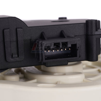 MOCA 604-936 HVAC Heater Air Blend Door Actuator Fit for 2008-2012 Honda Accord 2.4L & 2012-2015 Honda Crosstour 2.4L