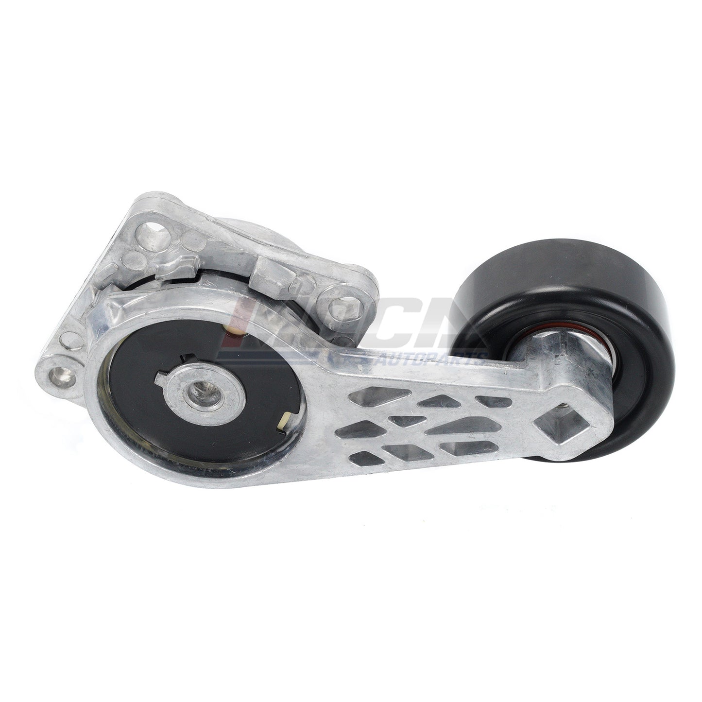 MOCA 38274 Conjunto de tensor de correa para Ford Expedition 5.4L 4.6L 2002-2014 y Lincoln Mark LT 5.4L 2006-2008 y Mercury Mountaineer 4.6L 2002-2010