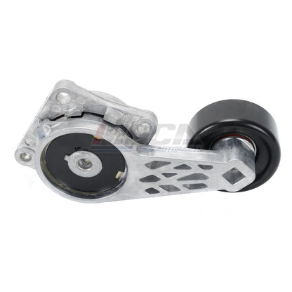 MOCA 38274 Conjunto de tensor de correa para Ford Expedition 5.4L 4.6L 2002-2014 y Lincoln Mark LT 5.4L 2006-2008 y Mercury Mountaineer 4.6L 2002-2010