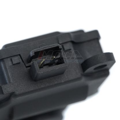 MOCA 604-109 - 2 actuadores de puerta de mezcla de aire para calefacción y climatización (HVAC) compatibles con Chevrolet Malibu 2009-2012 y Pontiac G6 2005-2010