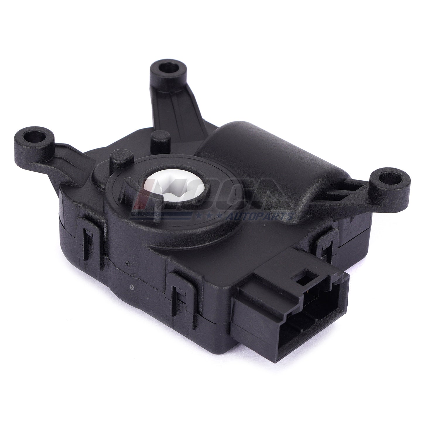 Actuador de puerta de mezcla de aire del calentador MOCA 604-854 HVAC compatible con Volkswagen CC 2012-2017 y Volkswagen Passat 2006-2015