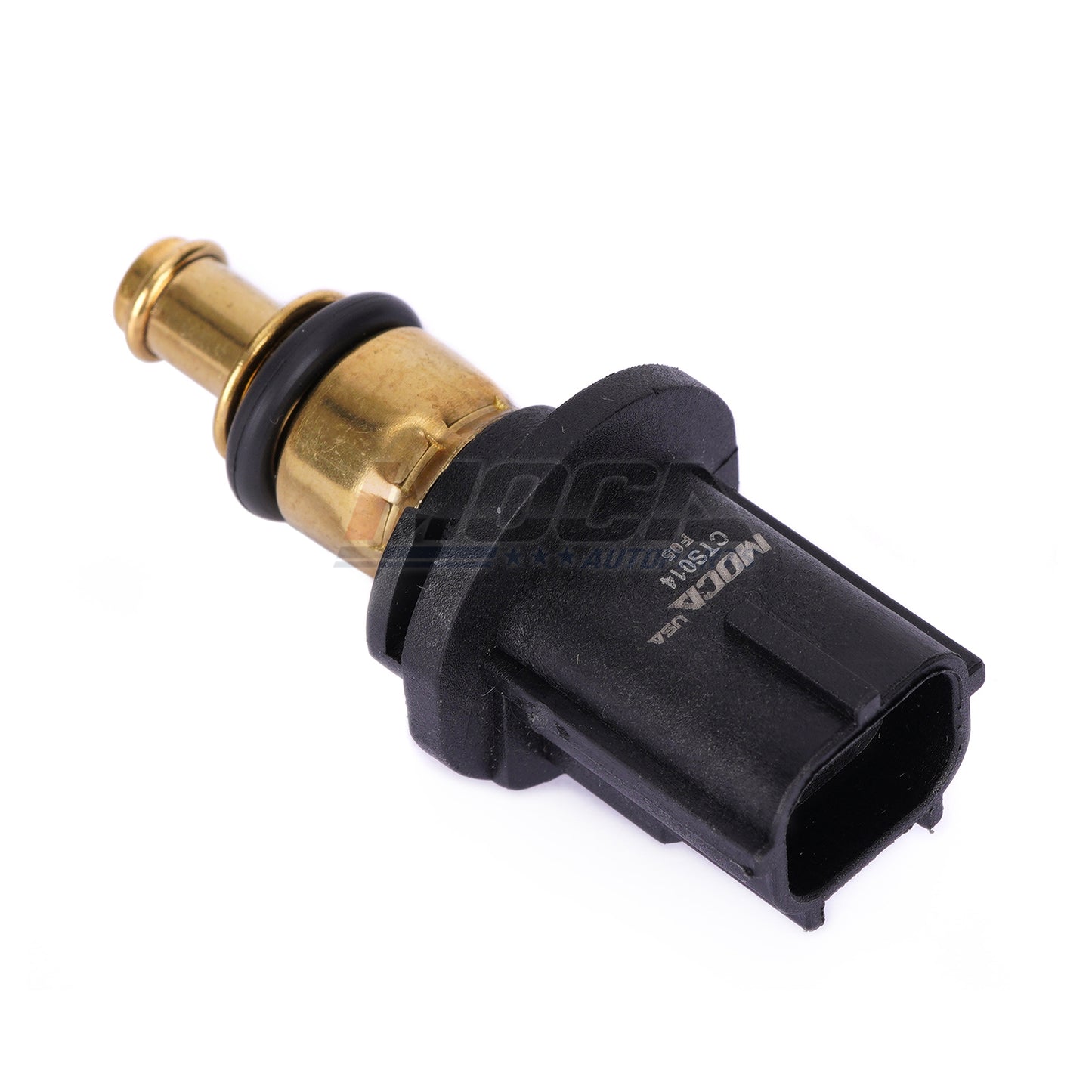 Sensor de temperatura del refrigerante MOCA compatible con Chrysler 200 2.4L (2011-2014), Chrysler Sebring 2.4L (2007-2010) y Dodge Caliber 2.0L (2007-2012)