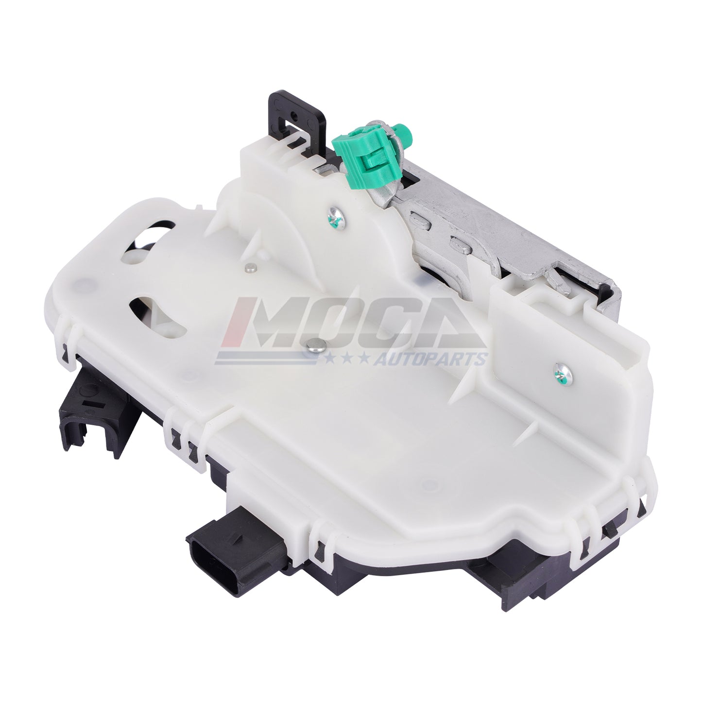 MOCA 937-629 Actuador de cerradura de puerta delantera derecha compatible con Ford Edge 2007-2015 y Lincoln MKX 2007-2015