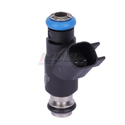 MOCA 6x Fuel Injectors FJ837 Fit for 2007-2012 Hyundai Veracruz 3.8L & 2006-2010 Hyundai Sonata 3.3L & 2006-2010 Kia Sedona 3.8L