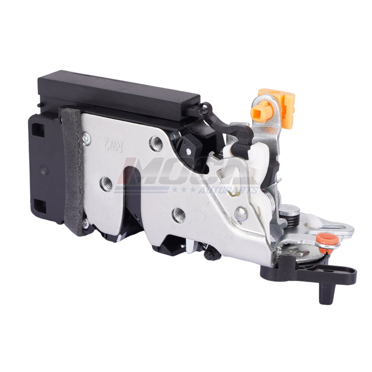 MOCA 746-873 Actuador de cerradura de puerta trasera derecha compatible con Chevrolet Avalanche 1500 2500 (2002-2006) y Chevrolet Suburban 1500 2500 (2000-2006) y GMC Yukon XL 1500 2500 (2001-2006)