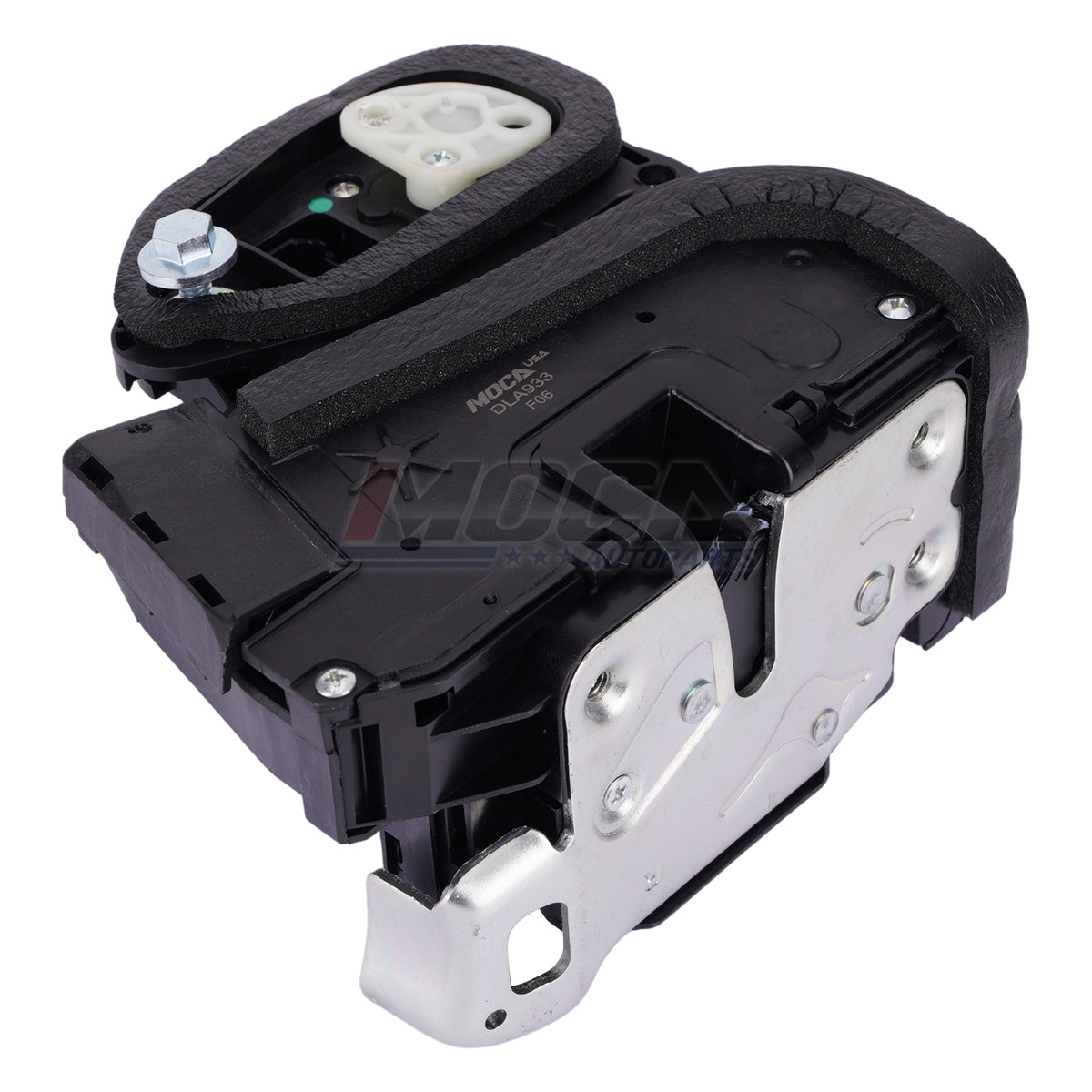 MOCA 937-933 Actuador de cerradura de puerta delantera derecha compatible con Buick Envision 2.0L (2016-2021), Cadillac CT6 3.6L (2016-2020), Chevrolet Silverado 1500 (2014-2021) y GMC Acadia (2017-2021)