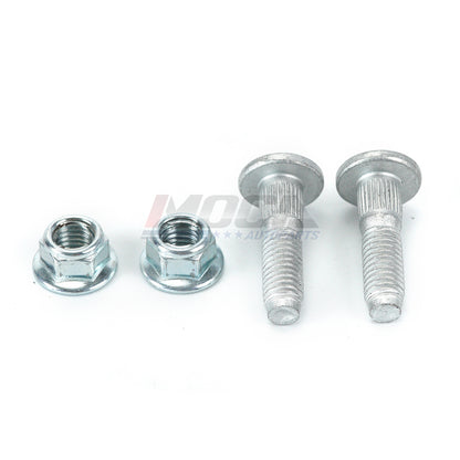 MOCA Front Left & Right Suspension Ride Height Sensor Fit for 2003-2006 Ford Expedition & Lincoln Navigator