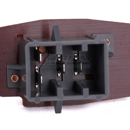 Kit de resistencia de motor de ventilador de HVAC MOCA 973-411 con arnés, compatible con Ford Ranger Explorer 1995-2001 y Mercury Mountaineer 1997-2001