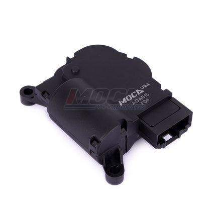 MOCA 604-816 HVAC Heater Air Blend Door Actuator Fit for 2014-2018 Audi Q3 & 2012-2017 Volkswagen CC & 2012-2017 Volkswagen Tiguan