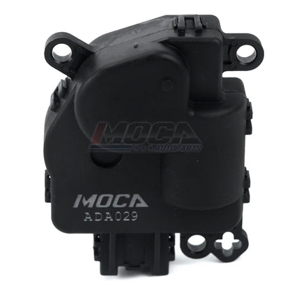 MOCA 604-029 Actuador de puerta de mezcla de aire de calefacción HVAC compatible con Chrysler Sebring 2007-2010, Dodge Journey 2009-2020 y Ram ProMaster 1500 2500 3500 2014-2023