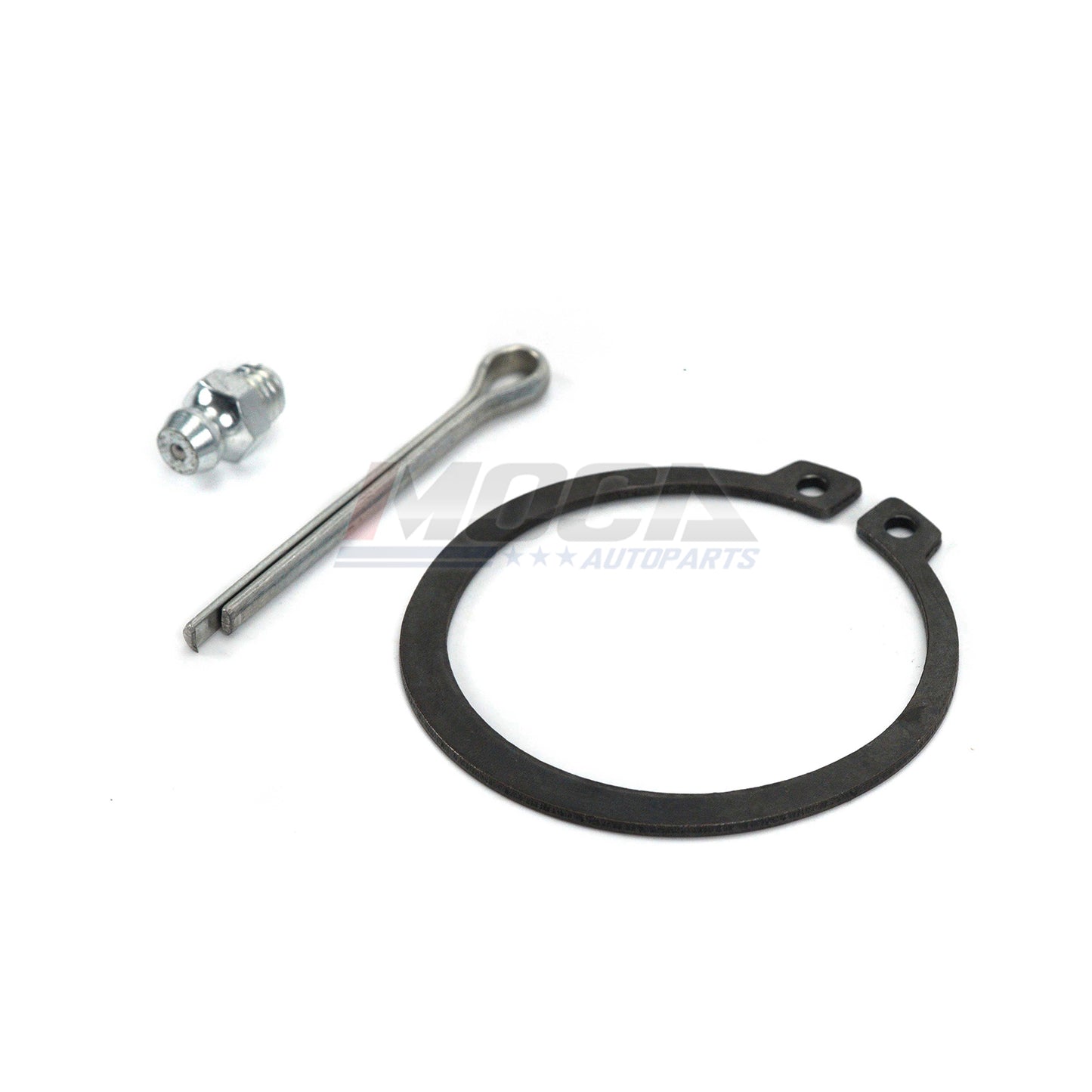 2 rótulas superiores delanteras MOCA compatibles con Ford Expedition (1997-2002) y Lincoln Navigator (1998-2002)