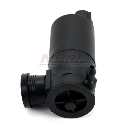 Bomba lavaparabrisas MOCA compatible con Chevrolet City Express (2015-2018), Mitsubishi Endeavor (2004-2008) y Nissan Maxima (2009-2014)