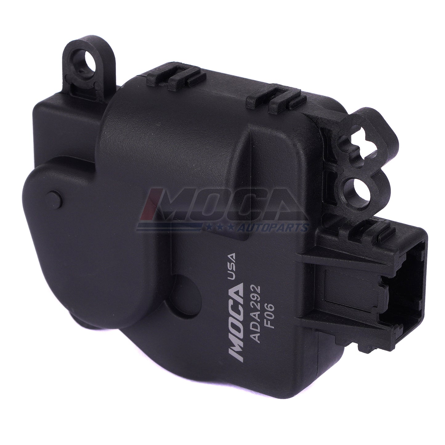 MOCA 604-292 HVAC Heater Air Blend Door Actuator Fit for 2019-2023 Lincoln Nautilus & 2015-2022 Ford Edge & 2013-2020 Lincoln MKZ
