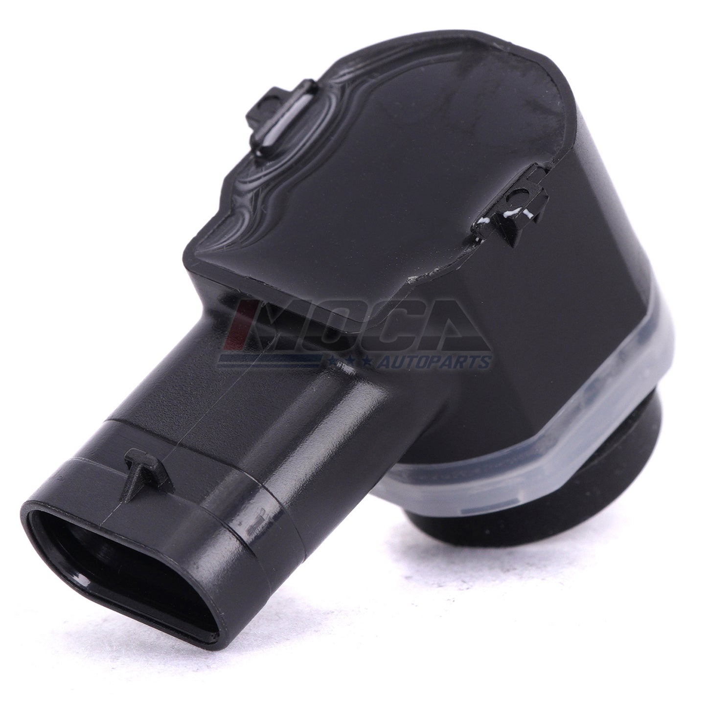 Sensor de asistencia de estacionamiento MOCA de 4 piezas compatible con Ford Escape 2013-2016 y Ford Transit-150, Transit-250, Transit-350 2015-2017