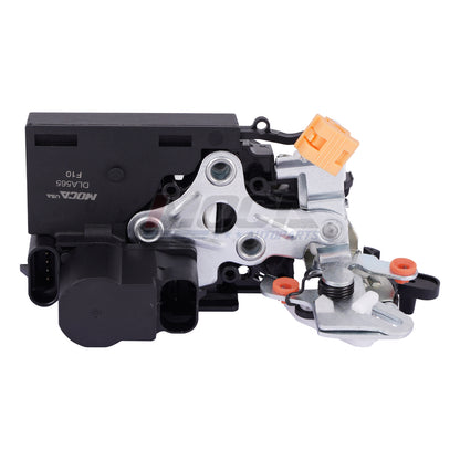 MOCA 931-565 Actuador de cerradura de puerta trasera izquierda compatible con Chevrolet Avalanche 1500 2500 (2002-2006), Chevrolet Silverado 3500 (2001-2006) y GMC Yukon XL 1500 2500 (2001-2006)