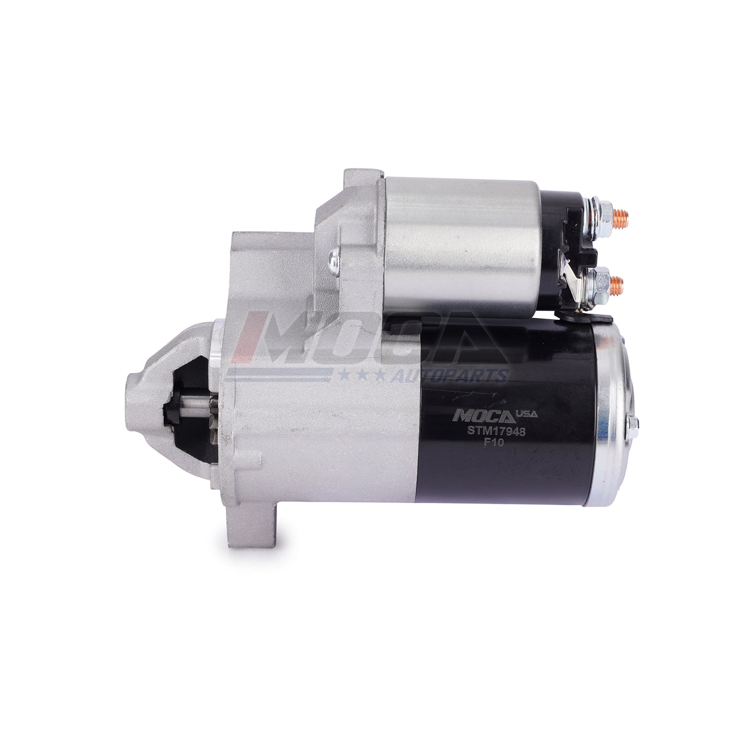 Motor de arranque MOCA 17948 compatible con Dodge Durango 5.7L 2011-2020 y Jeep Grand Cherokee 5.7L 2005-2020 y Ram 2500 3500 5.7L 2011-2018