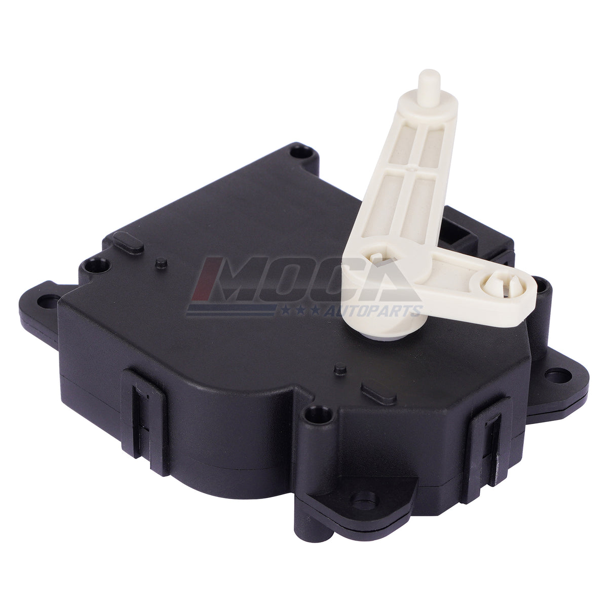 MOCA 604-148 HVAC Heater Air Blend Door Actuator Fit for 2006-2011 Buick Lucerne & 2006-2011 Cadillac DTS