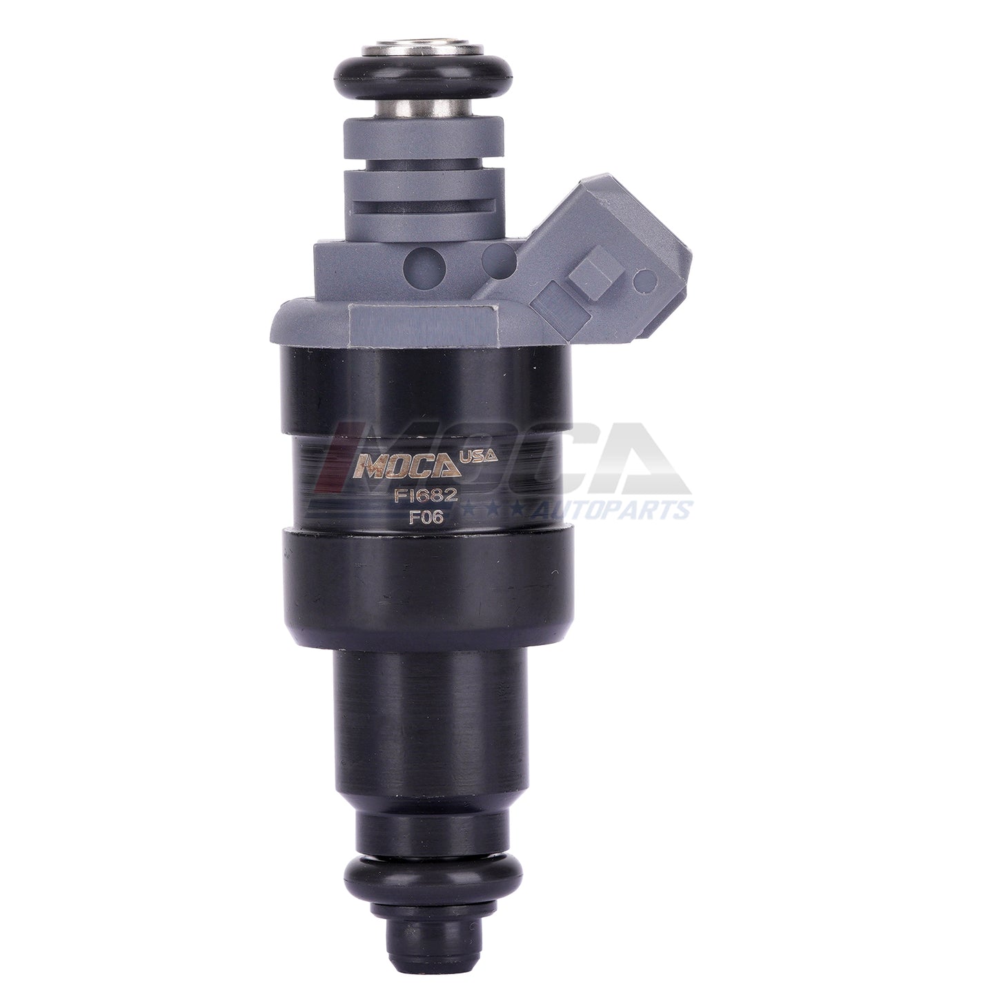 MOCA 4x Fuel Injectors FJ682 Fit for 1997-2002 Jeep TJ Wrangler 2.5L & 1996-2002 Dodge Dakota 2.5L & 1996-1999 Dodge Ram 1500 2500 3500 5.9L