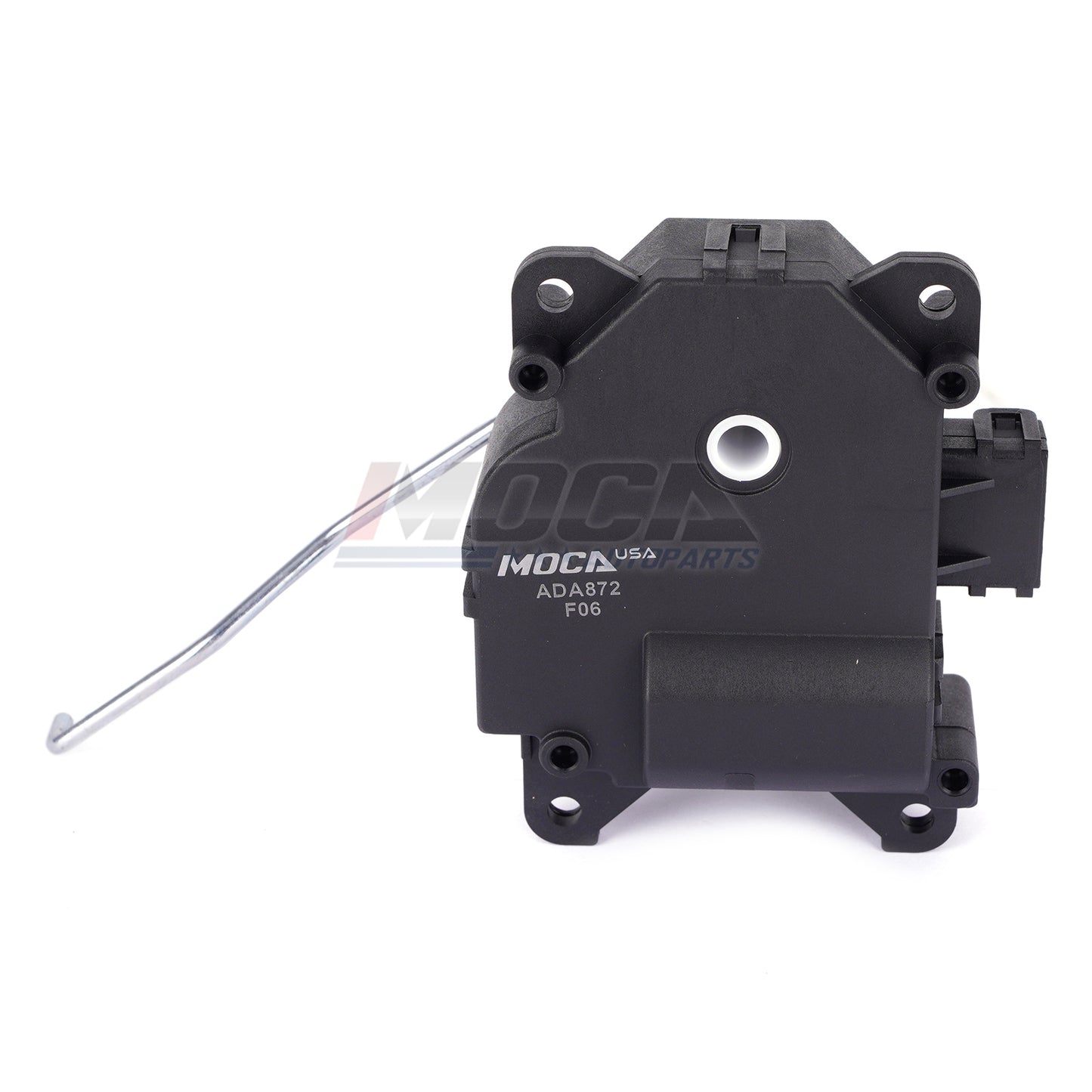 Actuador de puerta de mezcla de aire del calentador MOCA 604-872 HVAC compatible con Acura MDX V6 3.7L 2007-2013 y Honda Pilot V6 3.5L 2009-2015. Temperatura.