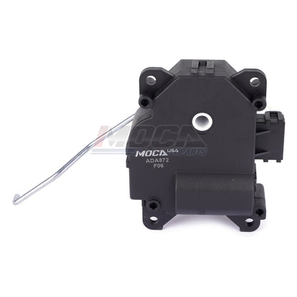 Actuador de puerta de mezcla de aire del calentador MOCA 604-872 HVAC compatible con Acura MDX V6 3.7L 2007-2013 y Honda Pilot V6 3.5L 2009-2015. Temperatura.