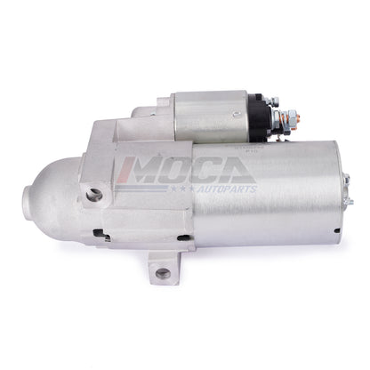 Motor de arranque MOCA 6449 compatible con Chevrolet Express 1500, 2500 y 3500 de 2002 y GMC Savana 1500, 2500 y 3500 de 2002