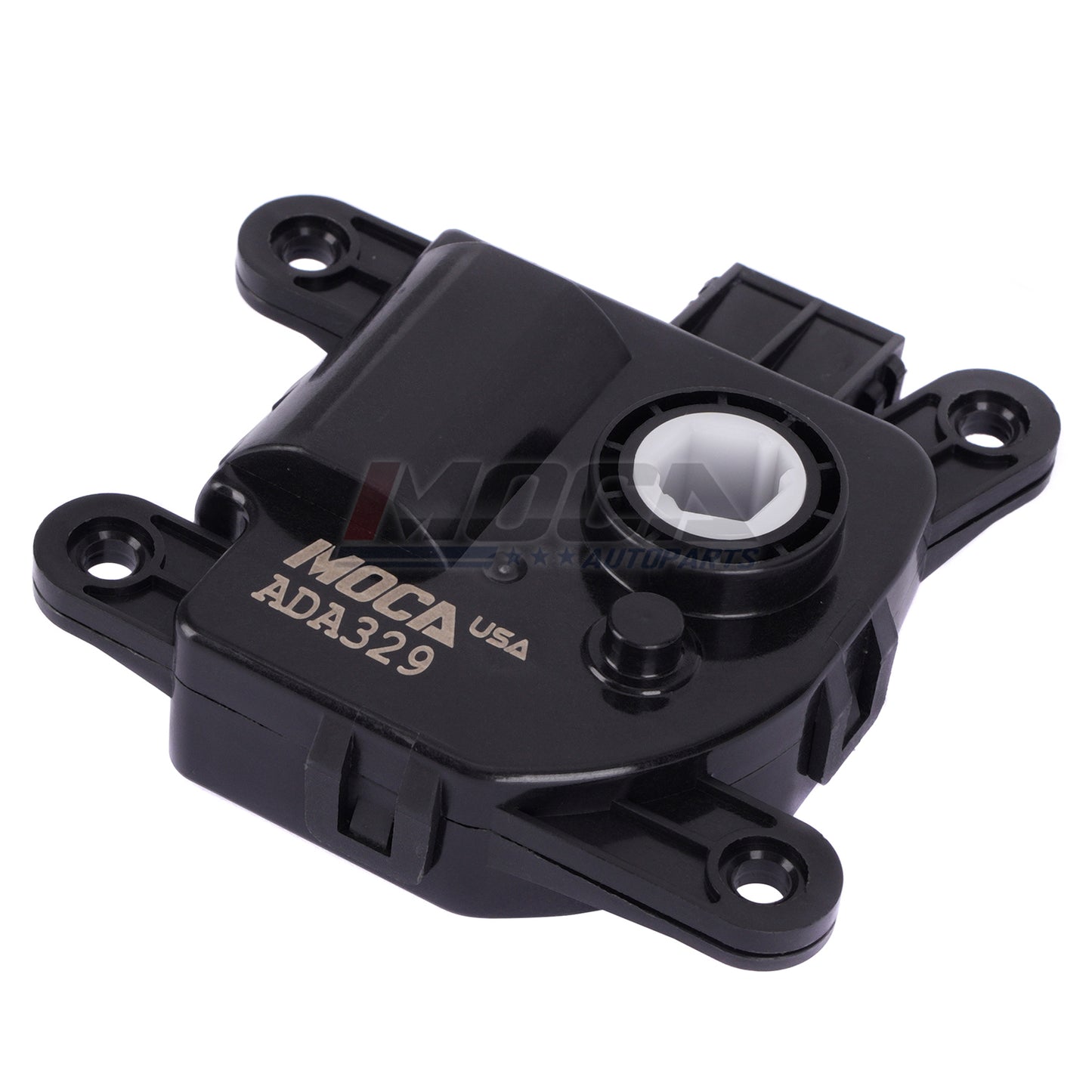 Actuador de puerta de mezcla de aire de calefacción MOCA 604-329 HVAC, compatible con Dodge Attitude (2012-2014), Hyundai Accent (2011-2017), Hyundai Tucson (2010-2015) y Kia Rio (2012-2017)