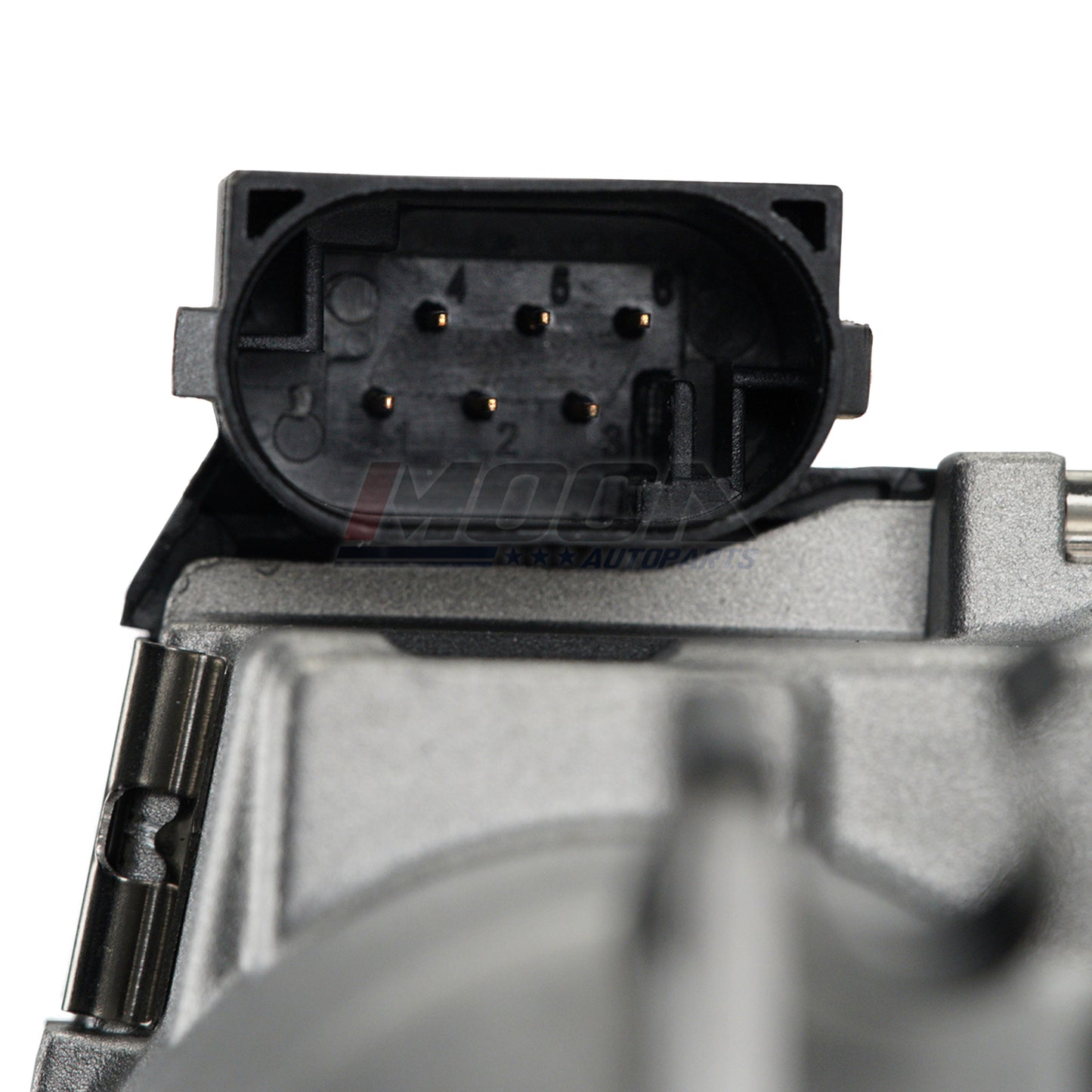 Cuerpo del acelerador MOCA compatible con Mercedes-Benz C280 3.0L (2006-2009), Mercedes-Benz CLK430 4.3L (2001-2003) y Mercedes-Benz E55 AMG 5.5L (2001-2006)