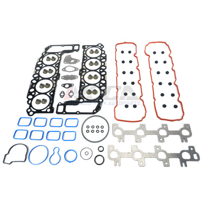 MOCA Head Gasket Set Fit for 2005-2007 Dodge Dakota 4.7L & 2005-2007 Jeep Grand Cherokee 4.7L & 2006-2007 Mitsubishi Raider 4.7L