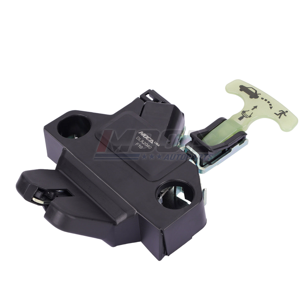 MOCA Rear Liftgate Lock Actuator Fit for 2009-2013 Toyota Corolla 1.8L