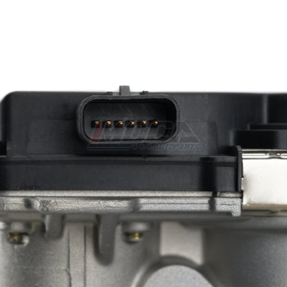 Cuerpo del acelerador MOCA compatible con Mazda 3 2.3L (2006-2013) y Mazda CX-7 2.3L (2007-2012) y Mazda CX-7 2.5L (2010-2012)