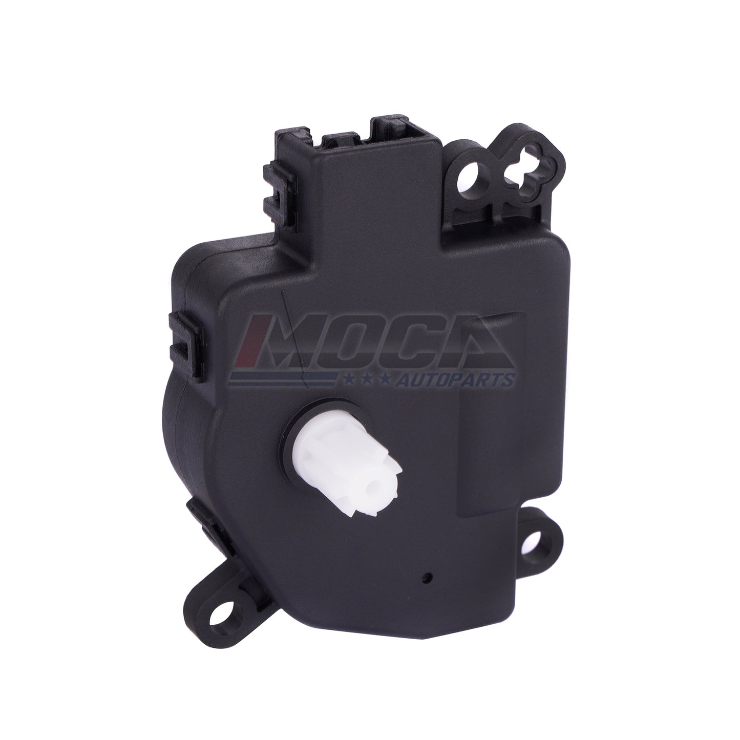 MOCA 604-058 Actuador de puerta de mezcla de aire del calentador HVAC compatible con Dodge Durango Auxiliar 2014-2023