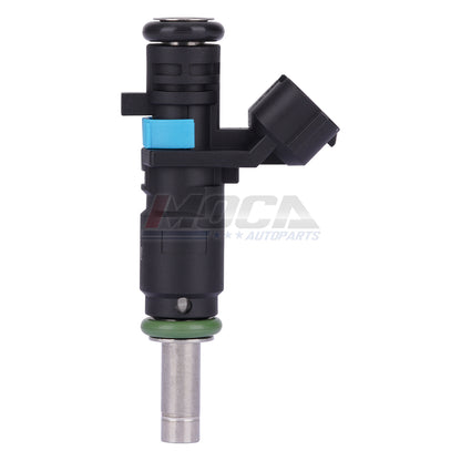 MOCA 5x Fuel Injectors FJ1067 Fit for 2007-2010 Volkswagen Bora 2.5L & 2007-2018 Volkswagen Jetta 2.5L & 2012-2014 Volkswagen Passat 2.5L