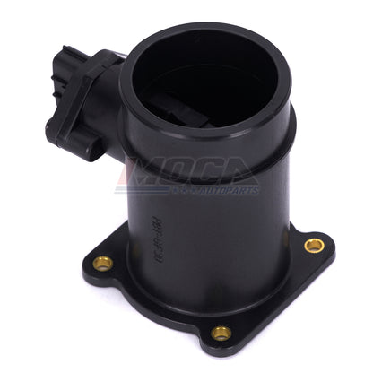 Sensor de flujo de aire masivo MOCA compatible con Nissan Sentra L4 1.8L 2000-2002