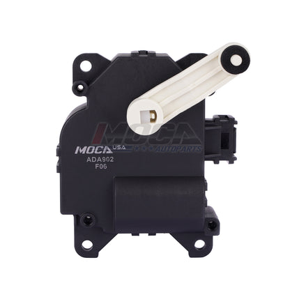 MOCA 604-902 HVAC Heater Air Blend Door Actuator Fit for 2001-2007 Toyota Highlander 2.4L & 2004-2006 Lexus RX330 3.3L & 2006-2008 Lexus RX400h 3.3L