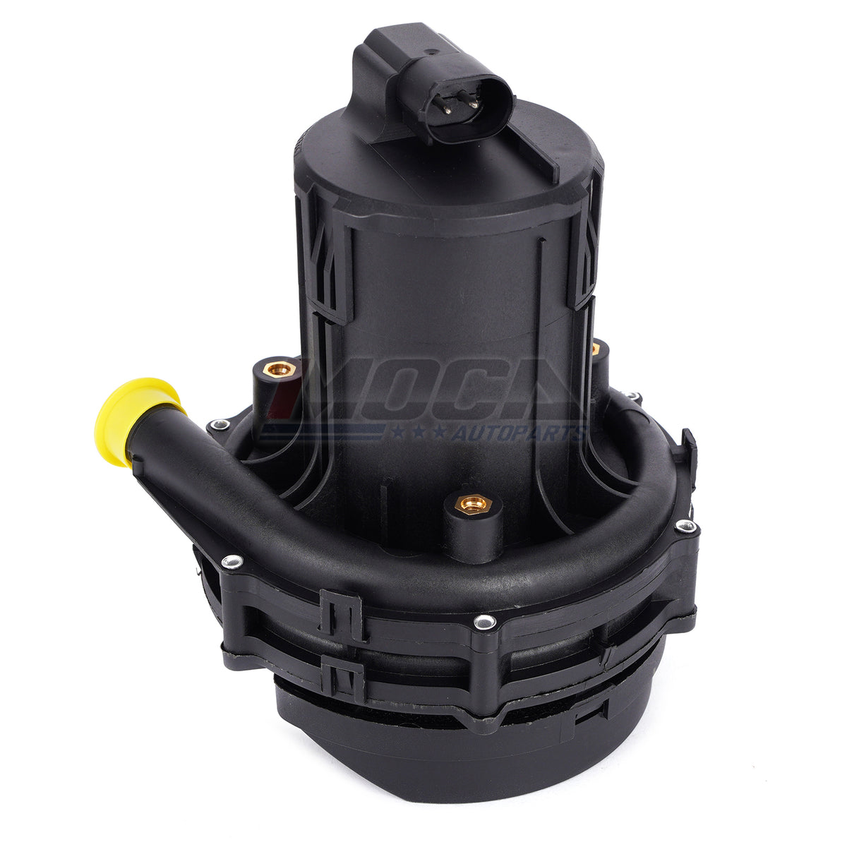 Bomba de inyección de aire secundaria MOCA 11727553056 compatible con BMW 320i 2.2L (2001-2005), BMW 325i 325xi 2.5L (2001-2005) y BMW 328i 2.8L (1996-2000)