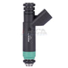 MOCA 8x Fuel Injectors FJ475 Fit for 2001-2007 Dodge Dakota Durango 4.7L & 2001-2007 Jeep Grand Cherokee 4.7L